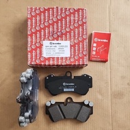 brembo 18z original ceramic brakepad