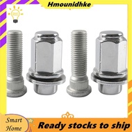 Chrome Wheel Lug Stud Nut Set M12x1.50 90942-01058 90942-02049 for     GS350 GX460 ES300 SC400