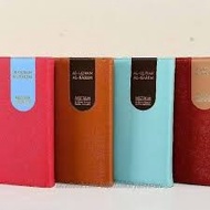 (A5) MU'AJAM AL-QURAN ORGANIZER TERJEMAHAN KARYA BESTARI(TERJEMAHAN PERKATA)