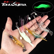 Soft Lure Shrimp 8.5CM/ 5gr Soft Plastic Lure