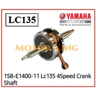 Crank Shaft Crankshaft Yamaha LC 135 LC135 4 Speed Original HLY Yamaha