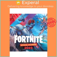 FORTNITE Official 2023 Calendar by Epic Games (UK edition, paperback)