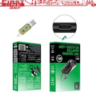 DC [3 In 1 Headphone Adapter] Plextone Suitable For POCO F6 F7 X7 Pro Ultra Charging Audio Converter