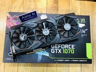 GTX1070 8gb oc ddr5 Asus strix มือสอง