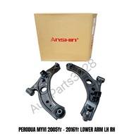 ANSHIN MYVI OLD & LAGI BEST LOWER ARM