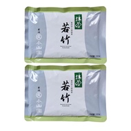 Matcha Marukyu Koyamaen Wakatake Matcha 100g ถุงอลูมิเนียม - มัทฉะเดทสดที่สุด กลิ่นหอมสูงและขมต่ํา