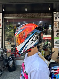 Nón bảo hiểm Fullface 2 kính Royal M266