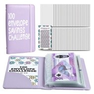 Everything NIfty 100 Envelope Saving Challenge