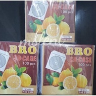 Cd / DVD Paper Envelope Contents 100lbr