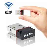 Original 150Mbps 150M Mini USB WiFi Wireless Adapter Network LAN Card 802.11n 802.11g 802.11b New