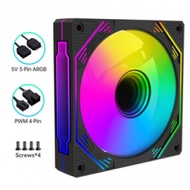 Lovingcool new arrival tempered glass computer case black/white mid tower CPU cabinet PC gaming case