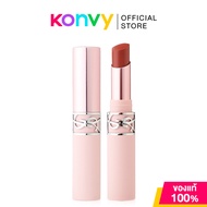 YSL Lovenude Lip Blusher 3g #5 Apple Sin ลิปแมทไฮบริด วายเอสแอล (อีฟส์ แซงต์ โลรองต์) มอบสัมผัสเรียบ
