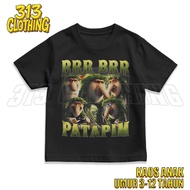 Anomali Brr Brr Patapim Tungtung Sahur Children's T-Shirt Anomali Brr Patapim Children's Tops Free N