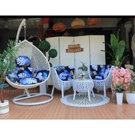 Brekele chair cushion rattan chair cushion/ aesthetic chair cushion/