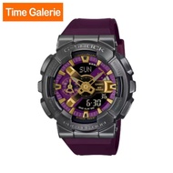 CASIO G-SHOCK Classy Off Road Series Gray Resin Band Men Sports Watch GM-110CL-6A