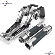 For Honda FORZA Forza350 300 250 125 NSS350 modified high-quality CNC aluminum alloy 6-stage adjusta