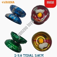 Super yoyo iron batik pocket yoyo original yoyo for kids