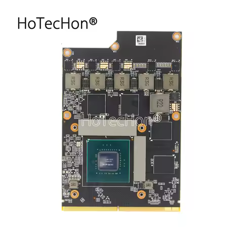 nVIDIA GTX 1050 V2G MXM Video Card 23A-DN460-10B for ZOTAC ZBOX EN31050 / EN51050 Barebone