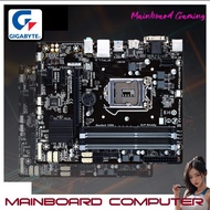 1150/MAINBOARD/GIGABYTE GA-B85M-DS3H/DDR3/RAM 4 ช่อง/มีขั้วต่อ HDMI