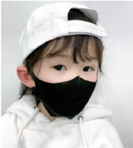 Masker scuba anak 1 lusin murah isi 12 pcs bahan tebal laki laki perempuan hitam navy hijau polos ha