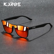 KAROS Sunglasses UV400 Men For Men Driving Shades For Driving Shades Anti-UV For Men Classic Pilot U