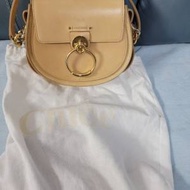 Chloe small tess bag 奶茶色