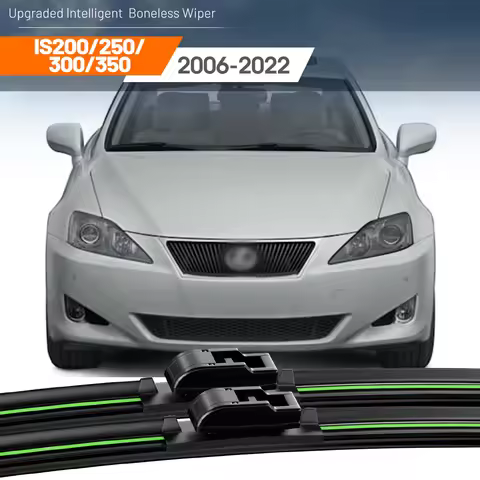 2pcs For Lexus IS200 IS250 IS300 IS350 2006-2022 Front Windshield Wiper Blades 2007 2014 2016 2018 W