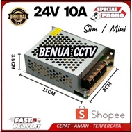 Slim Power Supply Mini/ 24V/10A Switching Switching Power Supply 24V 10A 24V PSU/