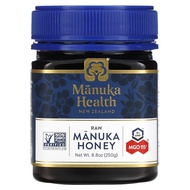 Manuka Health, Raw Manuka Honey, MGO 115+, 8.8 oz (250 g)