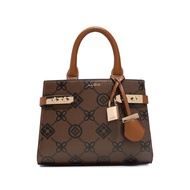 ALDO LISBON BROWN SLING BAG