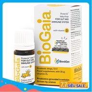 [Genuine] Biogaia Protectis Drops - Genuine Probiotics Imported From Sweden