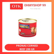 PRONAS Kornetku Daging Sapi Corned Beef 200gr