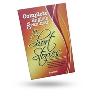 English Learning Book: English Grammar in Short Stories
