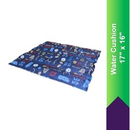 Water Cushion 17" x 16"