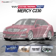 Transparent Mercy C230 Car Body Cover Mercy C230 Plastic Sedan Car Cover/ Mercedes Benz C230 Waterpr