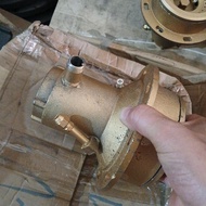 Leah Burner Kwali Range Blower Otomatis