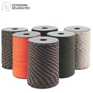TENDA Paracord Rope Tent Camp 7 Core 4mm 100M