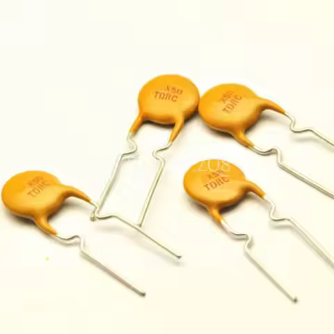 PPTC Resettable Fuse 72V RXEF090 XF090 0.9A RXEF110 XF110 1.1A RXEF135 XF135 1.35A RXEF165 XF165 1.6