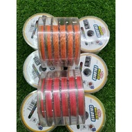 BERKLEY MICRO PE COLORED 8 CARRIER BRAIDED LINE