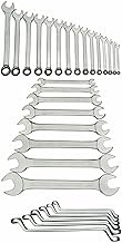 Famex Combination Spanner Set 31 Pieces