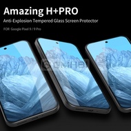 Google Pixel 9 / 9 Pro / 9 Pro XL Nillkin H+Pro 0.2mm 2.5D 9H Tempered Glass Screen Protector