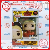 [] Funko POP  DC - The Suicide Squad - Harley Quinn (Dress) (1116)