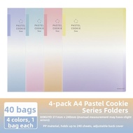 KOKUYO | Multifunctional A4 Folder 40 Pages