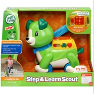 LeapFrog Step &amp; Learn Scout