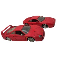 Ferrari F355 & F40 Diecast Scale 1/24