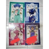 I Was Reincarnated as the 7th Prince so I Can Take My Time Perfecting My Magical Ability Clear File 