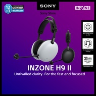 INZONE H9 II Wireless Noise Cancelling Gaming Headset