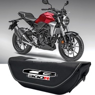 For Honda CB300R CB 300R CB 300 R Motorcycle Handlebar Bag Waterproof Handlebar Travel Navigation Ba