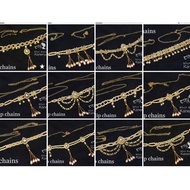 READY STOCK HIP CHAIN