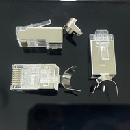 Cat6A network beads, Ancomteck Cat6A network connector